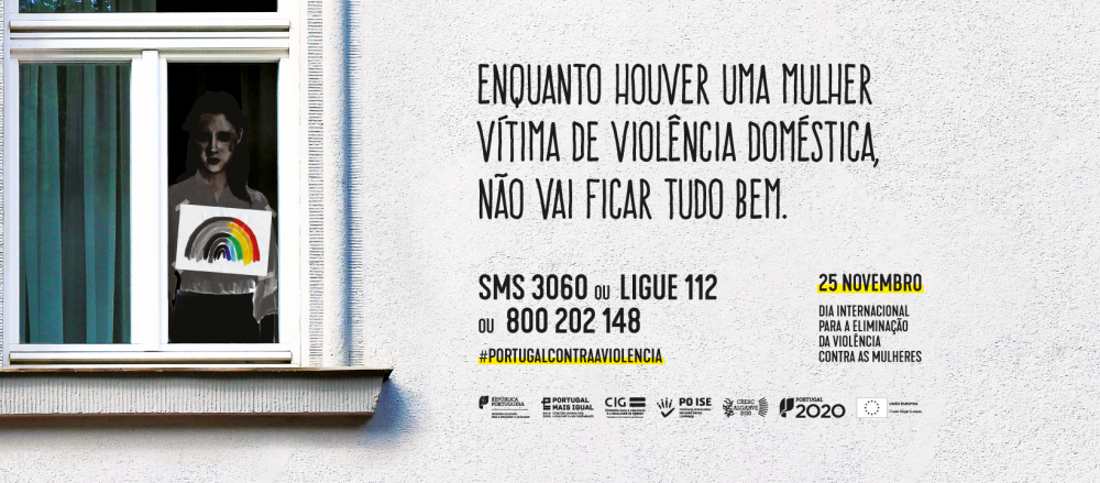 Dia Internacional pela Eliminação da violência contra as Mulheres