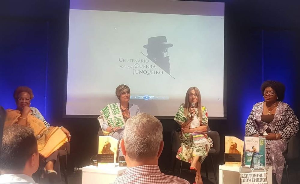 Entrega dos Prémios Literários Guerra Junqueiro Lusofonia – edição 2023