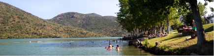 Praia Fluvial da Congida