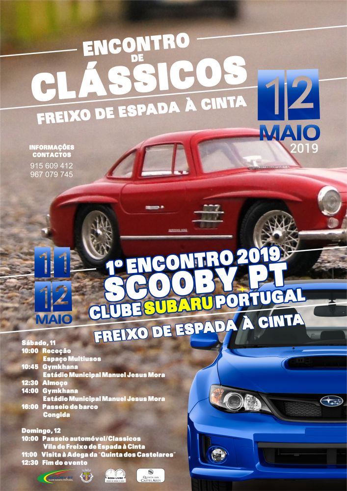 Encontro de classicos