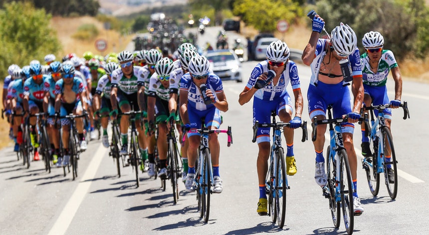 Volta a Portugal em bicicleta