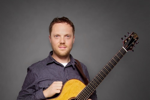Trevor Gordon Hall