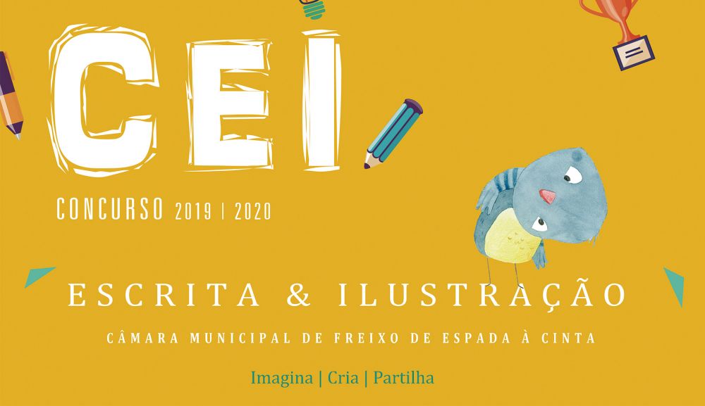 Concurso Escrita & Ilustração