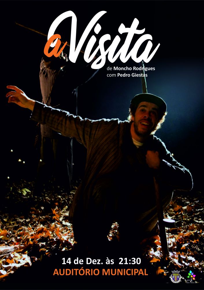 Teatro – A Visita