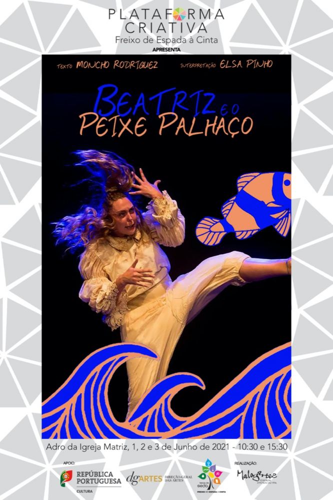 Beatriz e o Peixe Palhaço