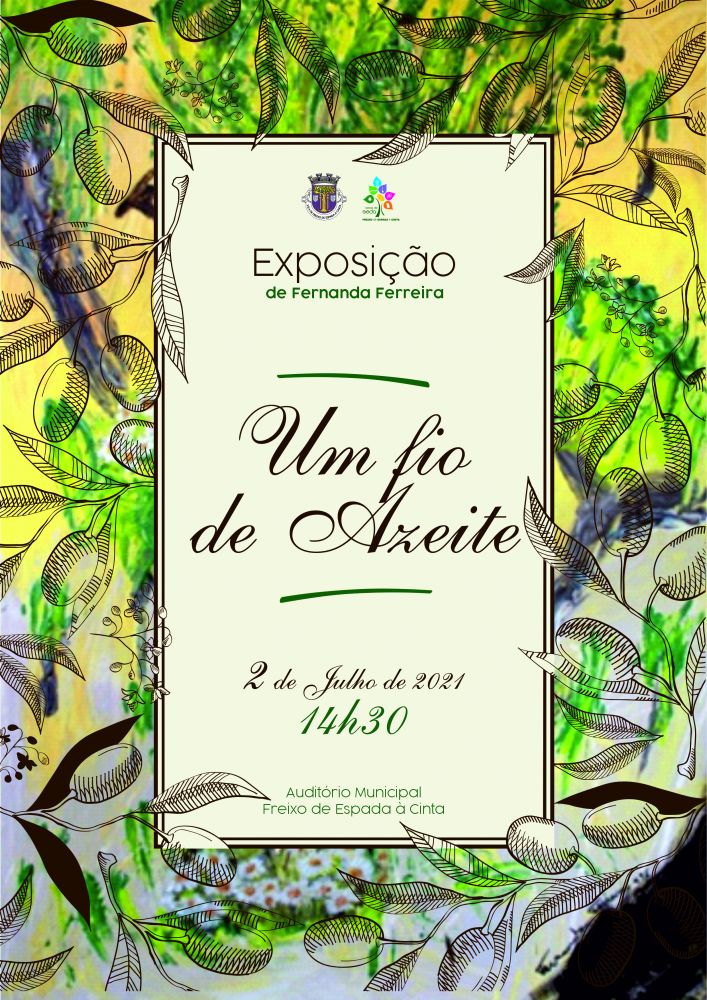 Um Fio de Azeite