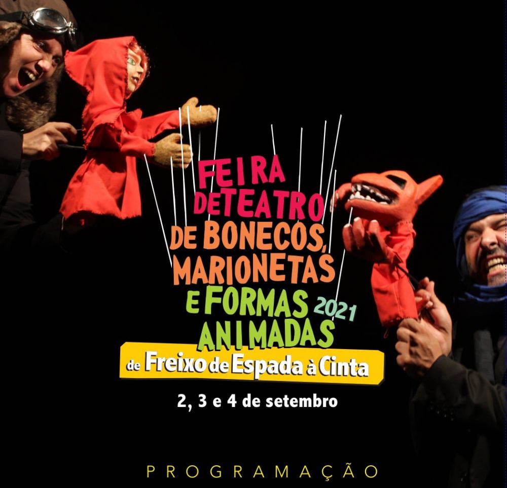 Feira de Teatro