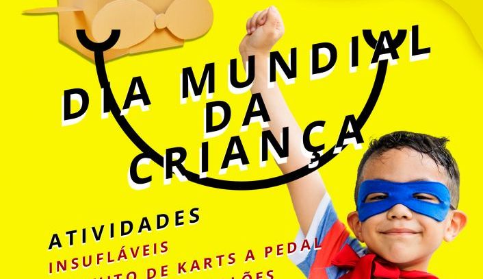 Dia Mundial da Criança
