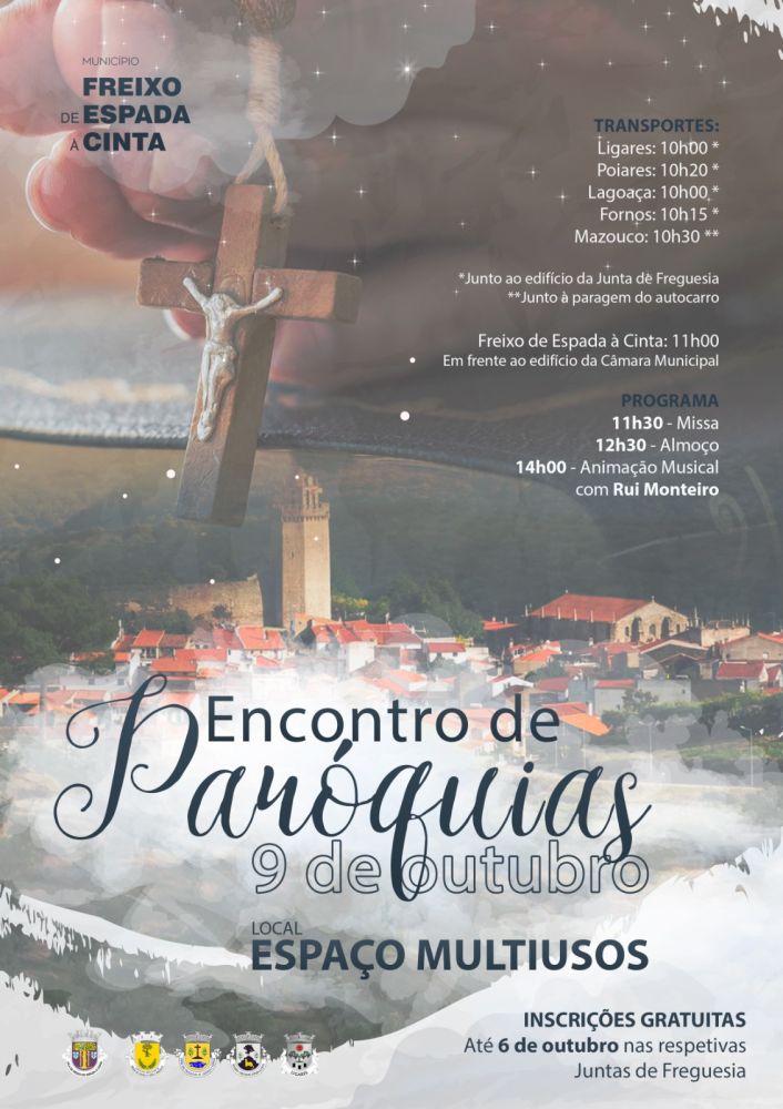 Encontro de Paróquias